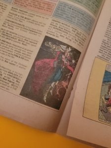 1983 Marvel Age 2  Alpha Flight John Byrne cover Good centerfold loose