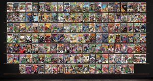 Huge Lot 150+ Comics with Power Pack, Psi Force, Fantastic Four & More!