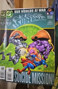 Adventures of Superman #593 (2001)