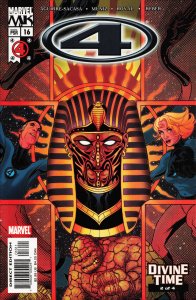 Marvel Knights: 4 #16 (2005)