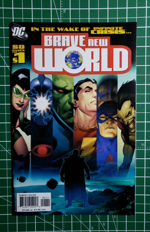 Brave New World  (2006) High Grade