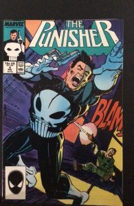 The Punisher #4 (1987)