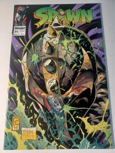 Spawn #31 NM 1st Redeemer Image Comics c250