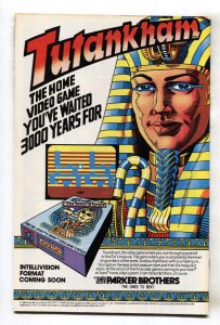 SPECTACULAR SPIDER-MAN #82--Cloak and Dagger--comic book-- NM-