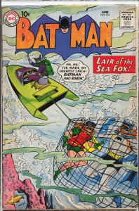 Batman #132 (1960) Batman and Robin
