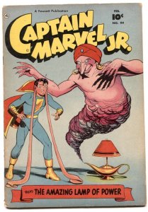 Captain Marvel Jr. #94  1951 - Fawcett  -VG+ - Comic Book