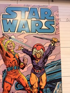 Star Wars #102 - Marvel Comics Original 1977 Series