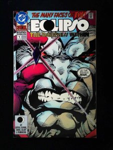 Eclipso The Darkness Within #1D  Dc Comics 1992 Vf/Nm