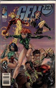 Gen 13 #1