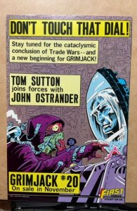 Grimjack #19 (1986)