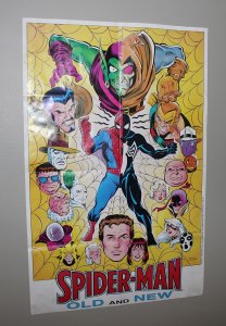 Spiderman Classic Poster / Original 1984