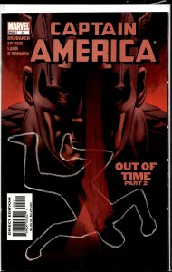 Captain America #2 (2005) Captain America