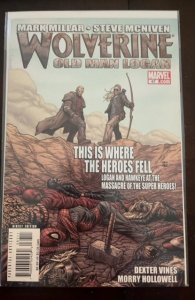 Wolverine #67 (2008) Wolverine 