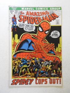 The Amazing Spider-Man #112 (1972) FN/VF Condition!