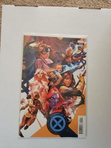 Powers of X #2 Putri Cover (2019)