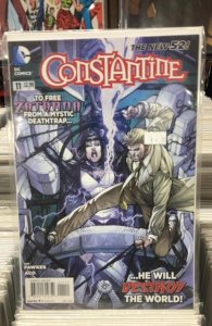 Constantine #11 (2014)