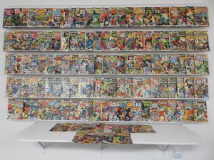 Huge Lot 130+ Comics Lower Grade Reader Lot! Bronze Age Comics! See Description!