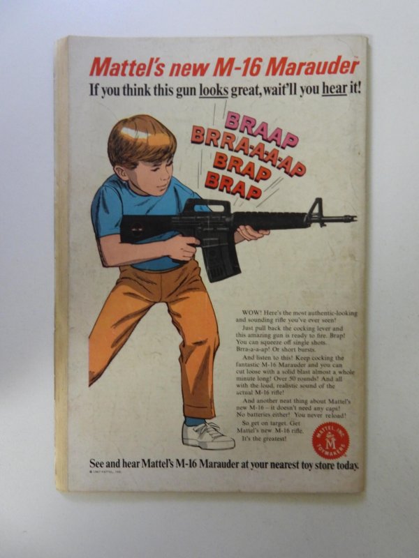 Justice League of America #55 (1967) VG condition