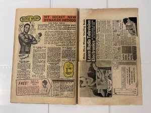 Amazing Spider-Man # 1 VG- 1963 Marvel Comic Book Original NO Restoration LD2