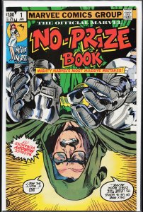 Marvel No-Prize Book (1983) Marvel No-Prize