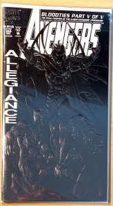 The Avengers #369 (1993)