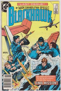 Blackhawk #273 (1984)