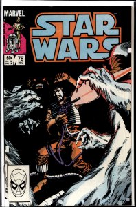 Star Wars #78 (1983) Star Wars
