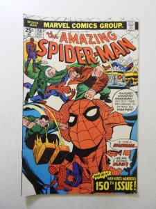 The Amazing Spider-Man #150 (1975) FN Condition!