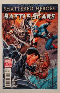 Battle Scars #2 (2012)