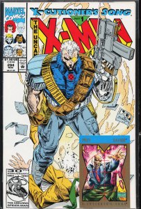 The Uncanny X-Men #294 (1992) X-Men