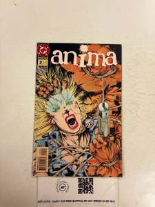 Anima #2 NM DC Comic Books Scarecrow 19 HH86