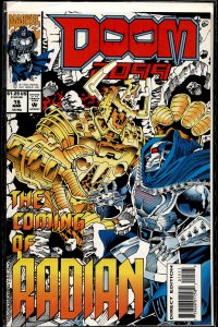 Doom 2099 #15 (1994) Doom 2099