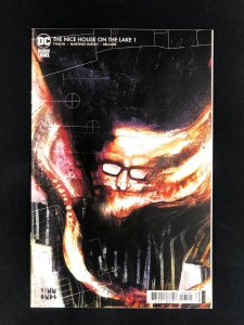The Nice House on the Lake #1 Simmonds Cover (2021) NM-