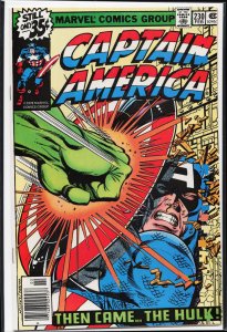 Captain America #230 (1979) Captain America