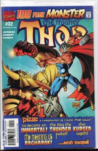Thor #32 (2001) Thor