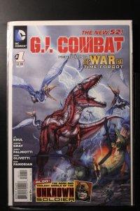 G.I. Combat #1 (2012)