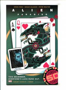 Aliens vs Avengers 4PC LOT #1-4 - Complete Set / KEY Issues (9.0) 2024