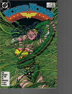 Wonder Woman #5 (DC, 1987) High Grade