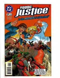 Young Justice #7 (1999) OF16