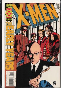 X-Men: The Early Years #12 (1995) X-Men