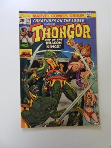 Creatures on the Loose #29 (1974) FN- condition MVS intact