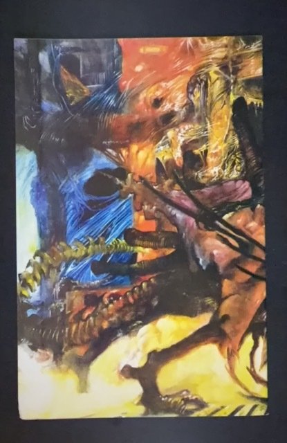 Aliens Rogue #4 (1993)