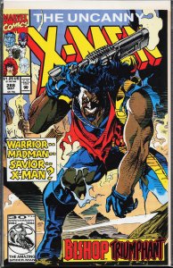 The Uncanny X-Men #288 (1992) X-Men