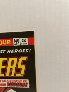 Avengers #146 -