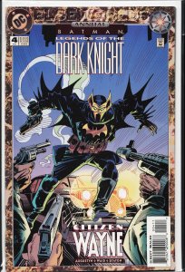Batman: Legends of the Dark Knight Annual #4 (1994) Batman