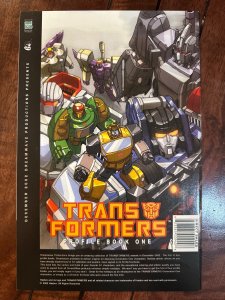 Transformers The War Within #2 (2003)