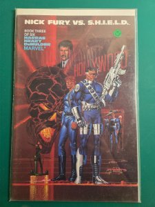 Nick Fury vs. S.H.I.E.L.D. #3 (1988)
