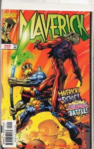 Maverick #12 (1998) Maverick