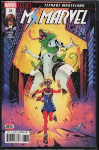 Ms. Marvel #26 (2018)