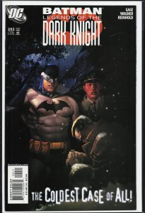 Batman: Legends of the Dark Knight #202 (2006) Batman